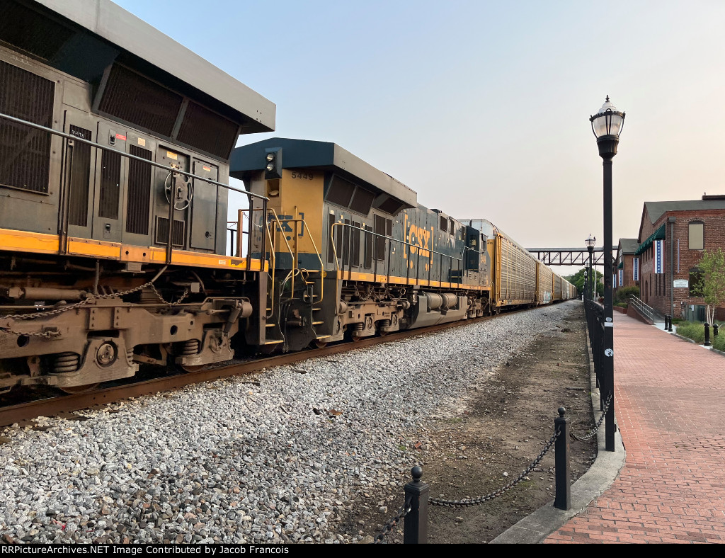 CSX 5449